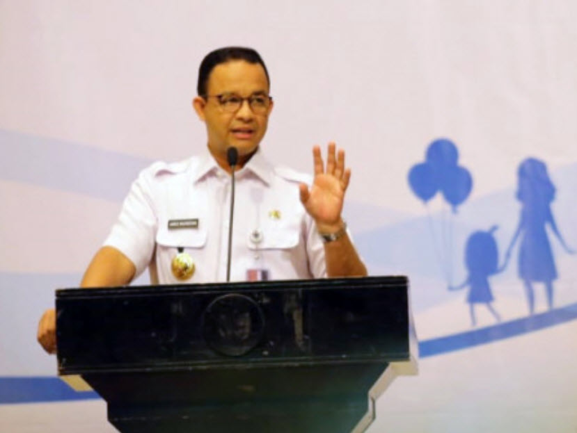 APBD Perubahan Jakarta Naik Menjadi Rp 83,26 Triliun