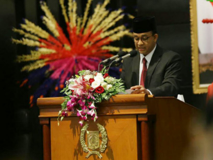 Pemprov DKI Jakarta Cabut Izin 13 Proyek Reklamasi