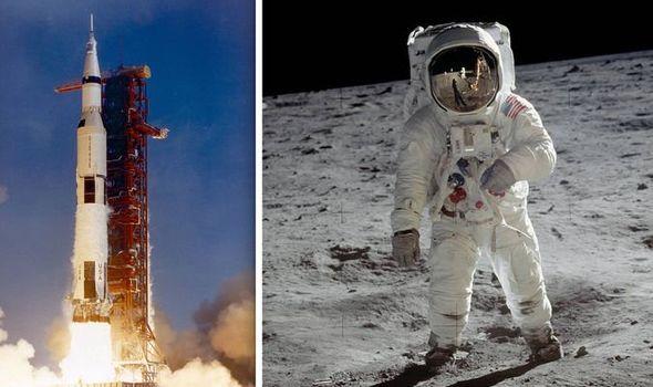 Tahun Ini NASA Gelar Ultah 5 Dekade Misi Apollo 11