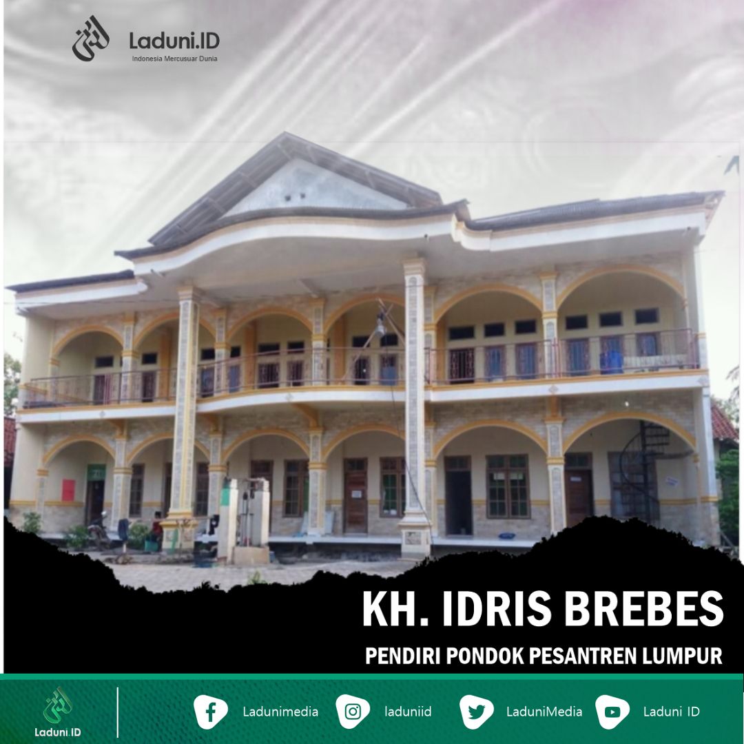 Biografi KH. Idris Lumpur