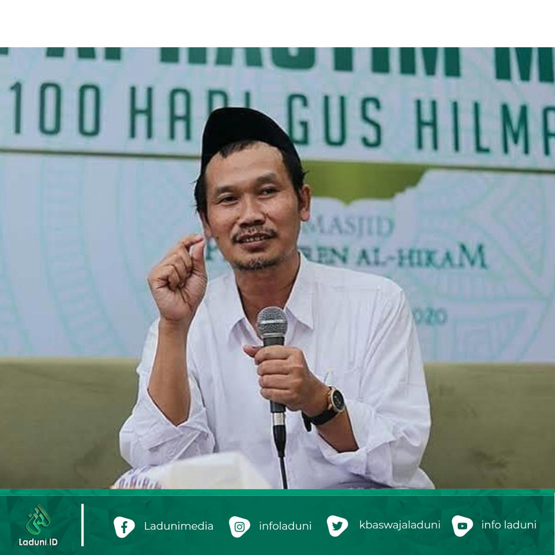 Gus Baha: Istri itu Bukan Mahram, kalau Mahram tidak Boleh Ditiduri