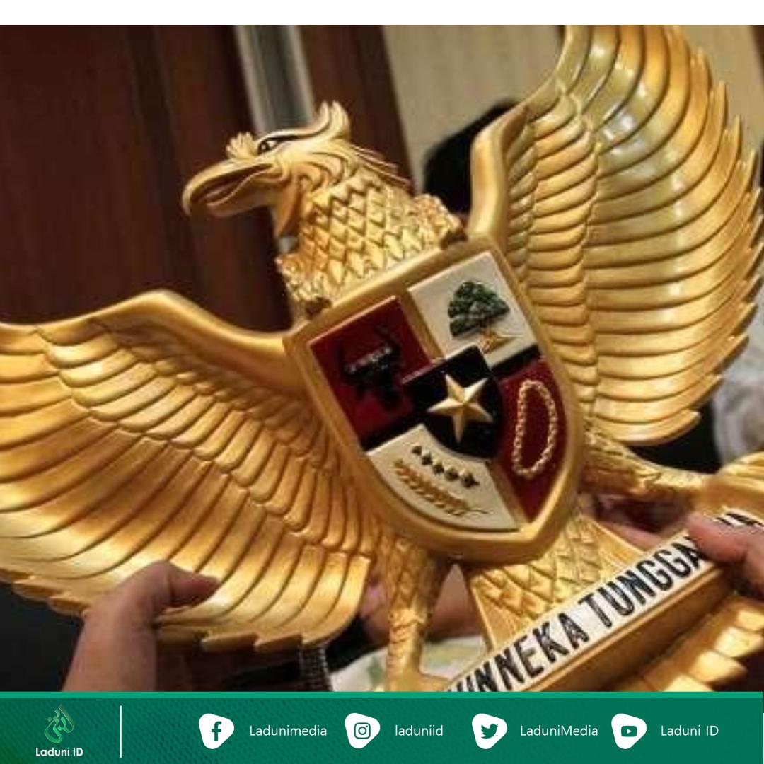 Pancasila Memang Bukan Wahyu Ilahi, Namun Ia Fikrul Islami