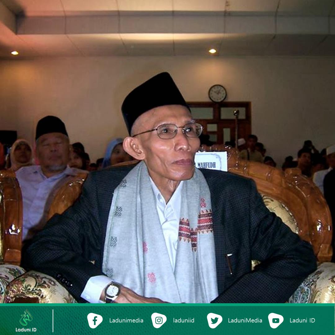 Karomah KH. Sahal Mahfudz yang Disaksikan Banyak Orang