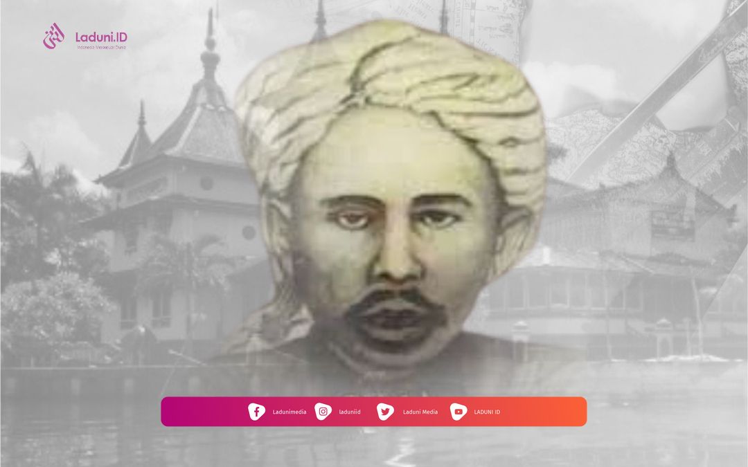 Biography of Sheikh Ahmad Khatib Sambas