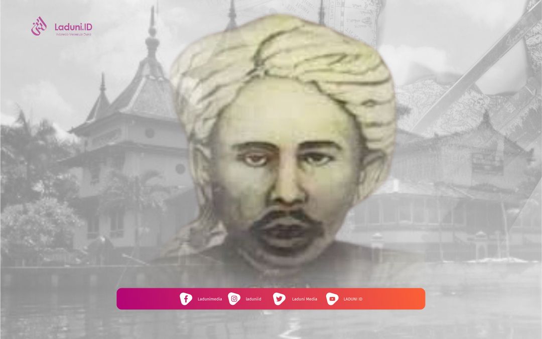 Biografi Syeikh Ahmad Khatib Sambas