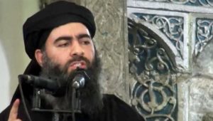 Tidak di Suriah, Al-Baghdadi Kini Mulai Menyusup ke Irak