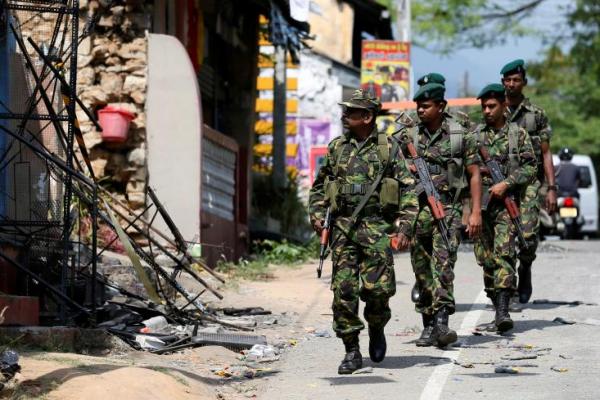 Sebanyak 15 Orang Tewas di Sri Lanka Akibat Baku Tembak Antara Pasukan Keamanan dan Militan
