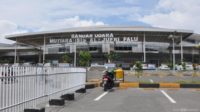 Mengenal Bandara Palu, Mutiara Sayyid Idrus bin Salim (SIS) Al Jufri