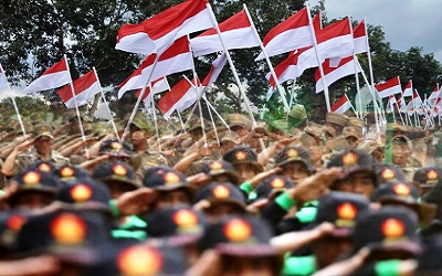 Kekhawatiran Khilafah dan Separatisme pada Keberadaan Banser