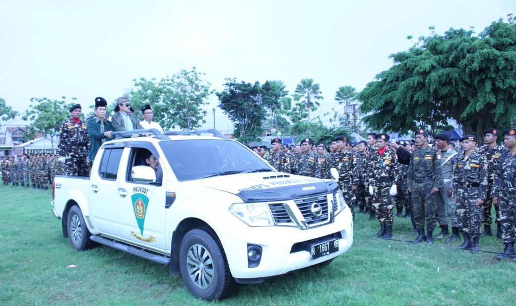 Peringati Hari Pahlawan, Banser Majalengka dan Cilacap Diharap Tidak Terpancing Fitnah