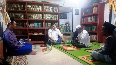 Ustadz Ma’ruf Khozin: Berjumpa Ruh Perjuangan Abah