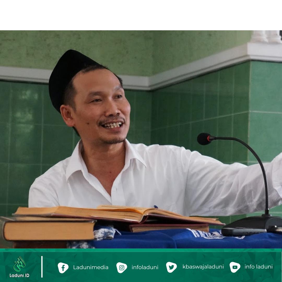 Gus Baha: Jangan Sampai Kamu Berkeyakinan Allah itu 'Arodh (Sifat)