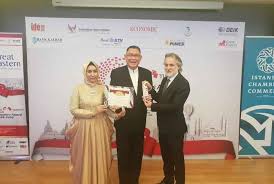 BNI Syariah Raih Global Leaders Award 2018 di Turki