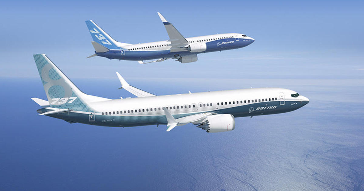 Nasib Generasi Selanjutnya Boeing 737 Max 8