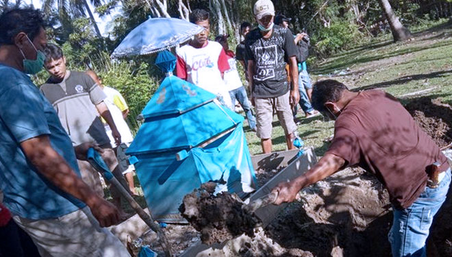 PBNU Singgung Soal Pemindahan Makam