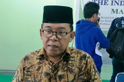 NU Sudah Lama Terapkan Pelajaran Bahasa Mandarin di Madrasah Aliyah