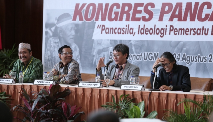Mahfud MD: Indonesia Merupakan Negara Kebangsaan Berketuhanan