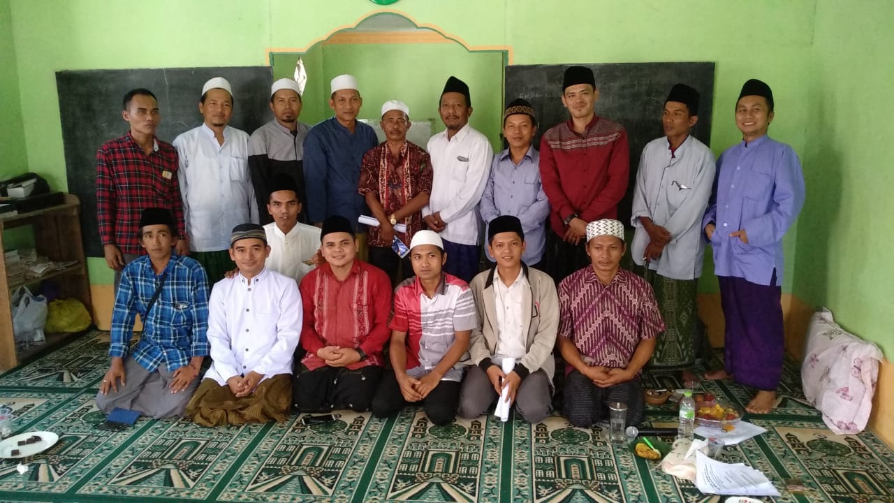 HISANIYAH Kalimantan Barat Gelar Rutinitas Majlis Ar-Raudhah