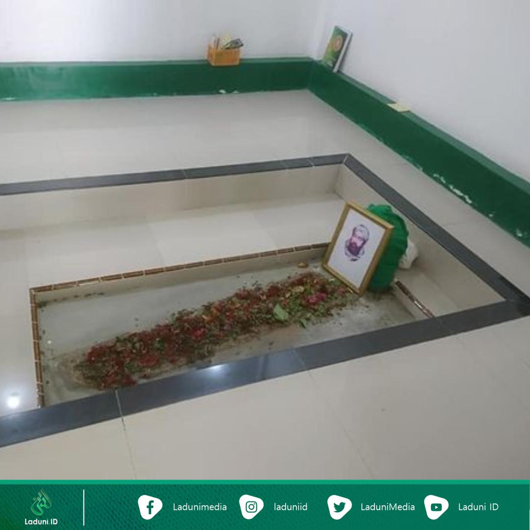 Ziarah Makam Sayyid Ali Ridha (Mbah Kalbakal)