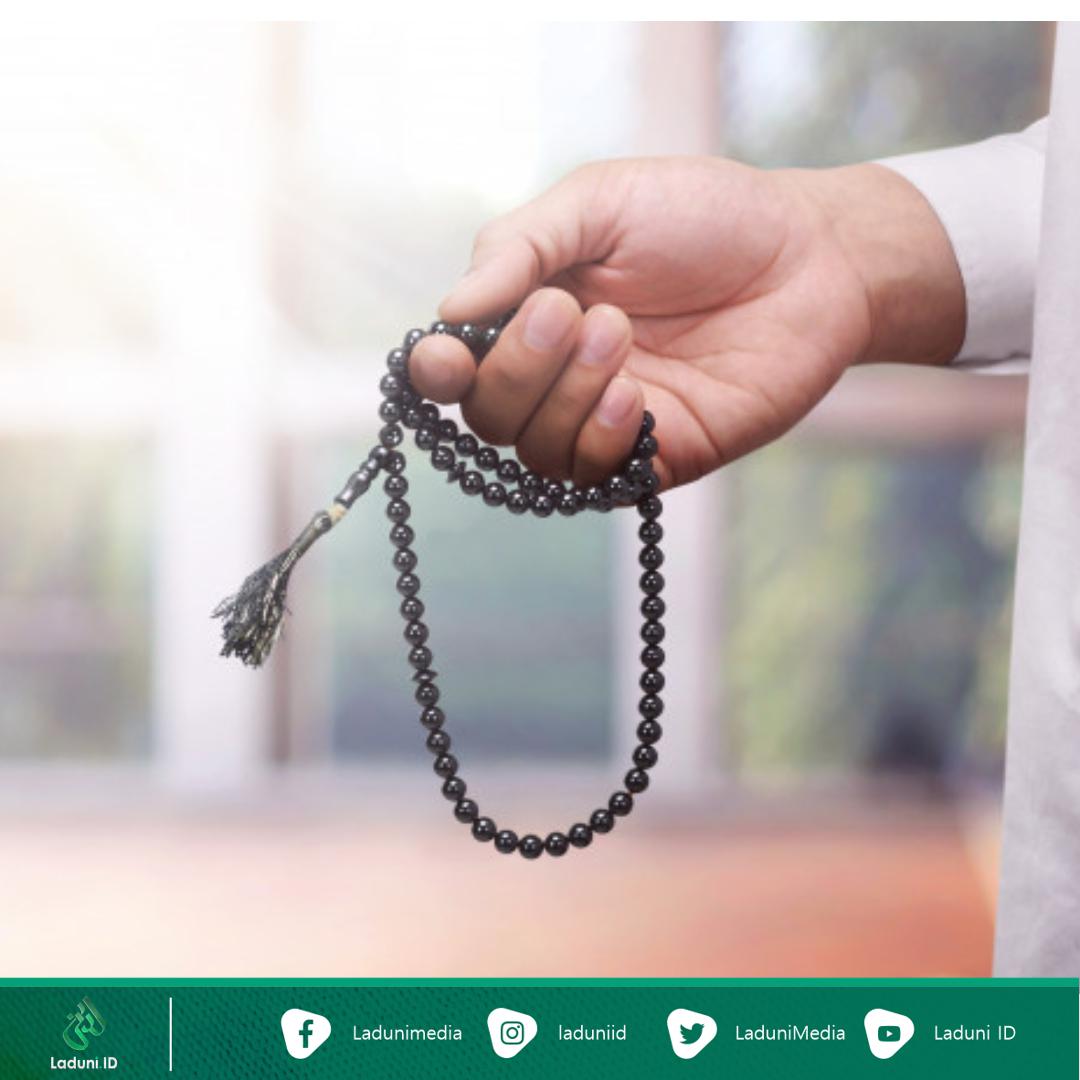 Tasbih, Pena dan Pergerakan