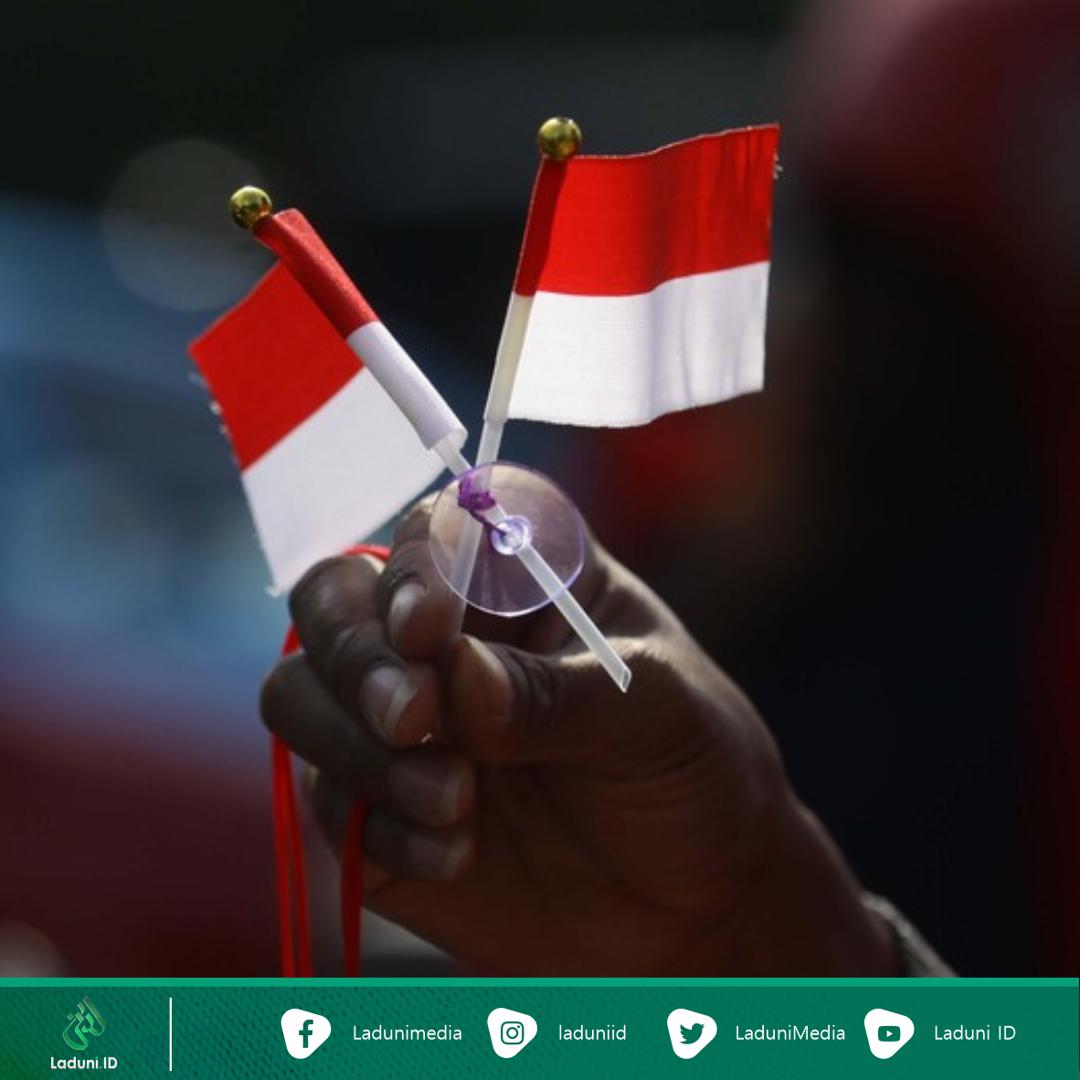 Cukup Indonesia, untuk Apa Ada Negara Idaman Lain