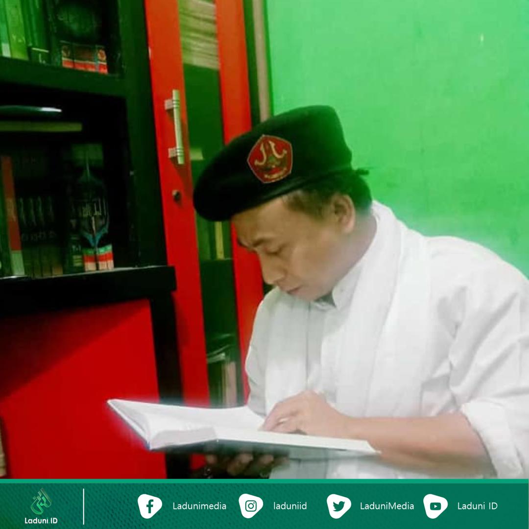 Tetap Ikhlas Berharokah di NU