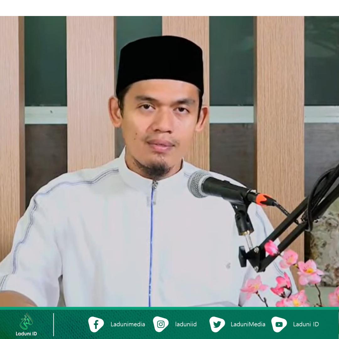 Tokoh Pelopor Kebangkitan Islam, Ustadz Arrazy Hasyim: Semua Terhubung dengan Sufi