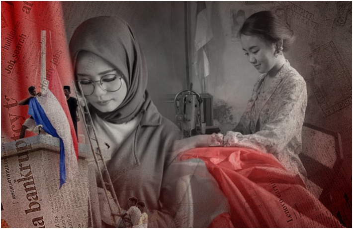 Sejarah Bendera Merah Putih Indonesia