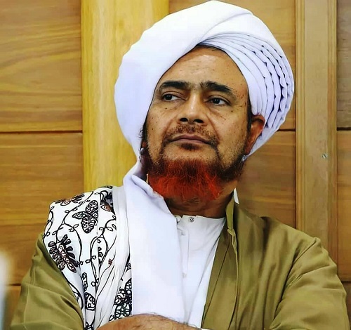 Cerita Habib Umar tentang Mata yang Penuh Kebencian