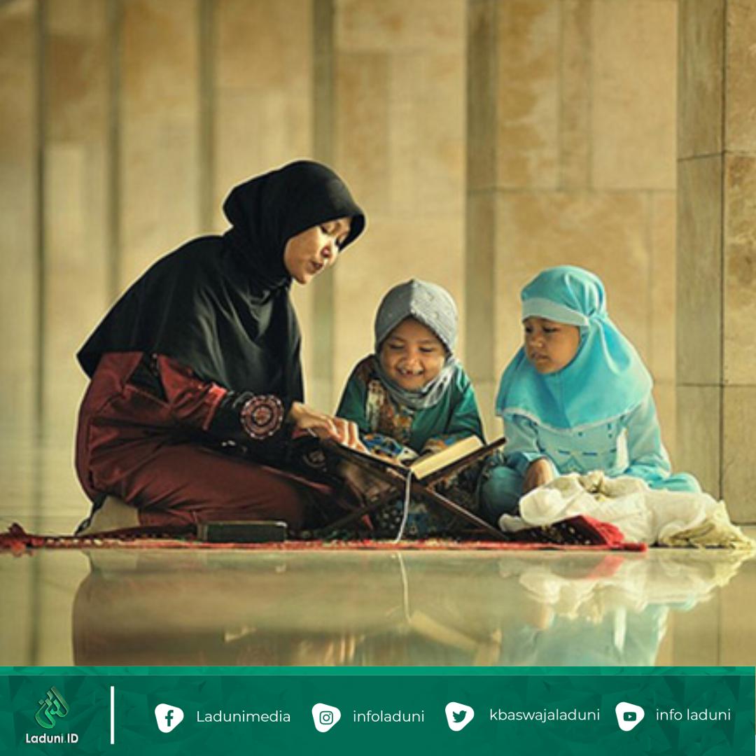 KH. Hasyim Asy'ari Pun Iri Pada Guru TPQ