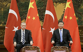 Turki akan Berakhir sebagai Propinsi Cina