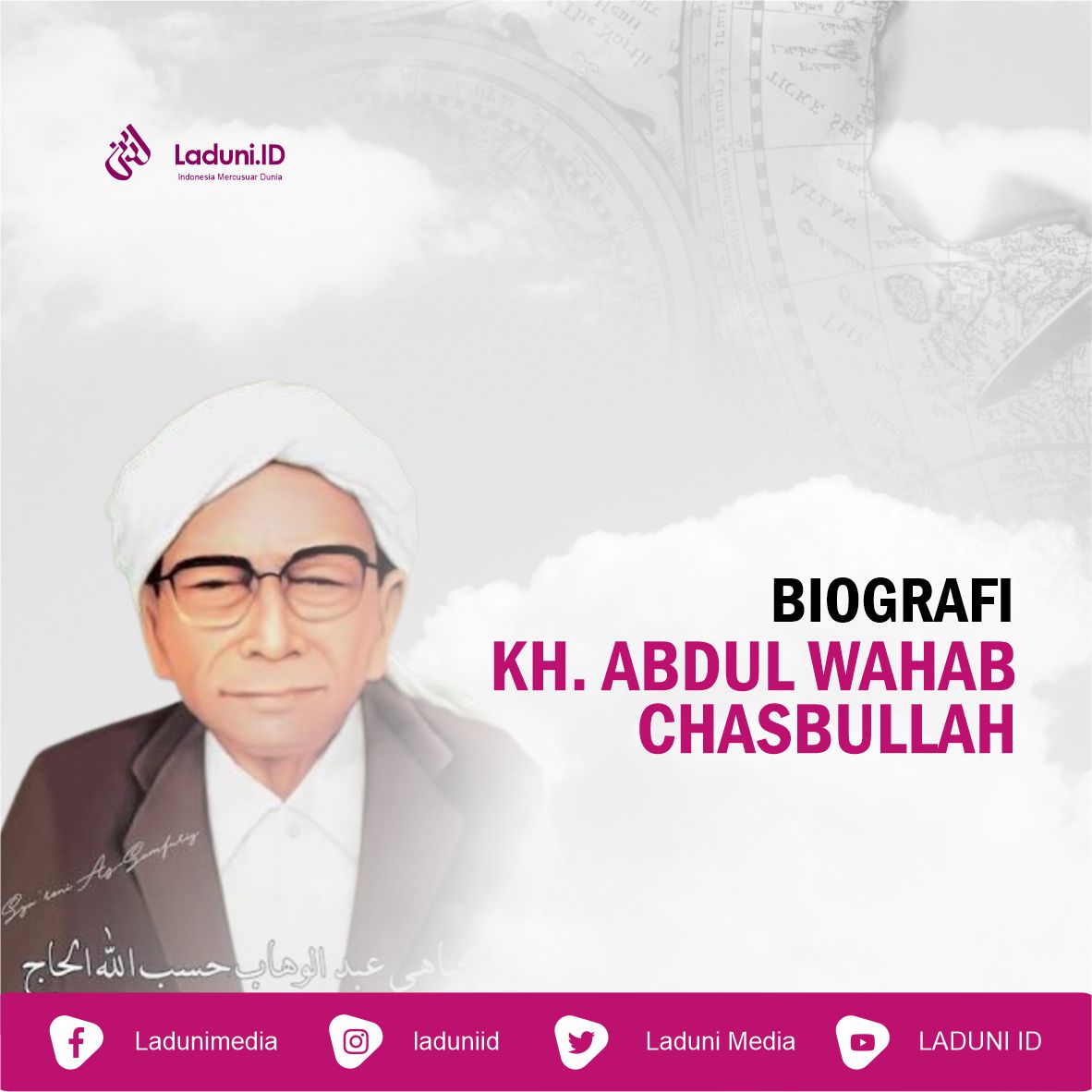 Biografi KH. Abdul Wahab Chasbullah