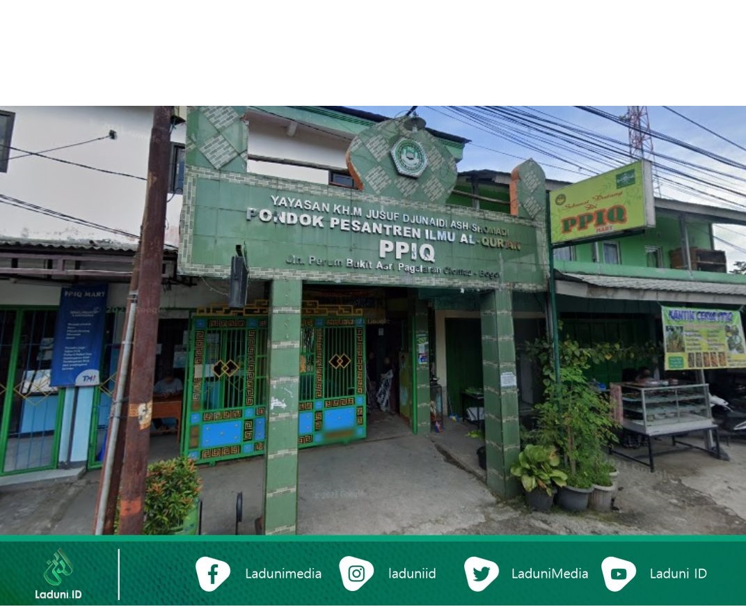 Pondok Pesantren Ilmu Al-Qur'an ( PPIQ ) Ciomas, Bogor