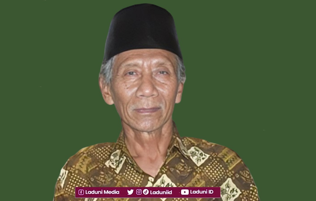Biografi KH. Edi Junaedi Nawawi, Pengasuh Pesantren Sabilul Falahiyah Tangerang