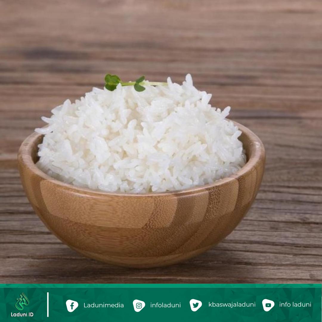 Disunnahkan Membaca Shalawat Ketika Hendak Makan Nasi