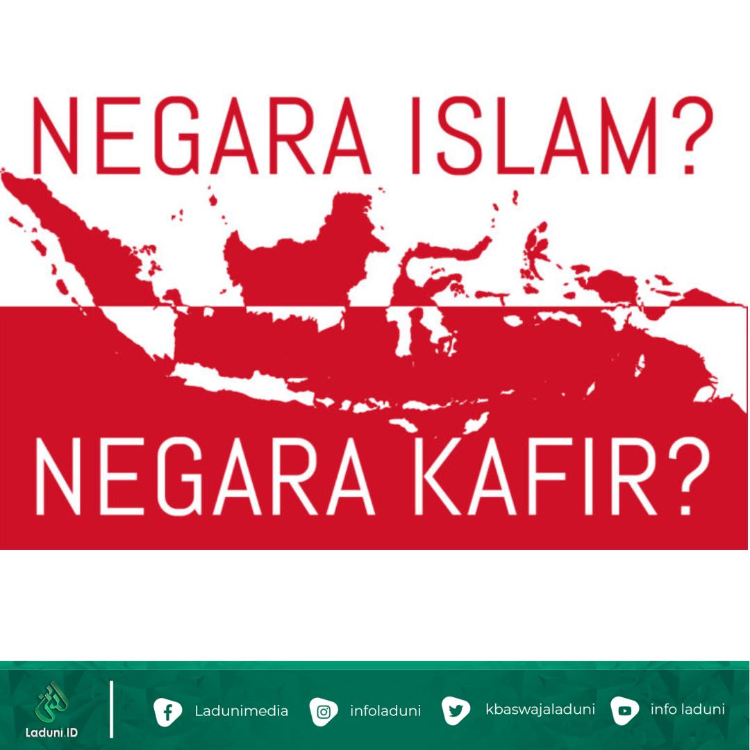 Kriteria Negara Islam