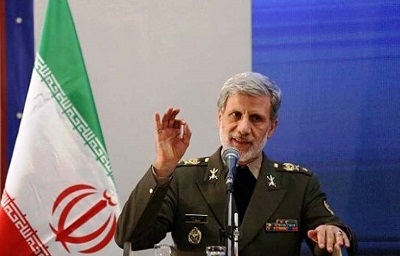 Iran: Serangan Berikutnya Proporsional dengan Perilaku AS