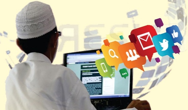 LDNU Malang Komitmen Terus Tingkatkan Dakwah Digital