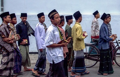 Ini 4 Kelebihan Pondok Pesantren Salafiyyah (Tradisional)