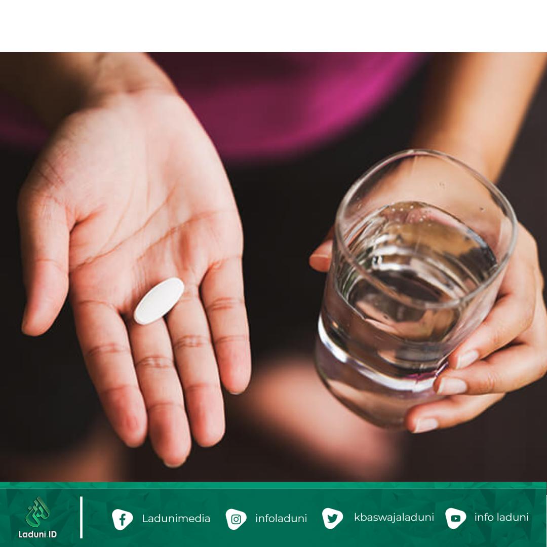 Do'a Minum Obat, Supaya Tidak Menjadi Racun dalam Tubuh