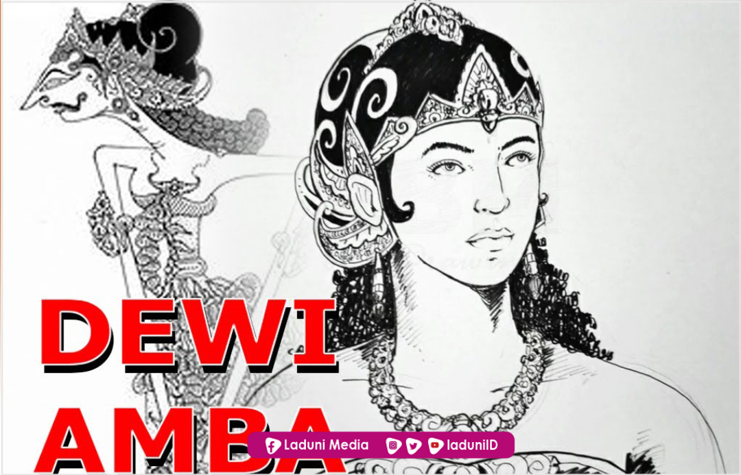 Serial Tokoh Wayang: Dewi Amba