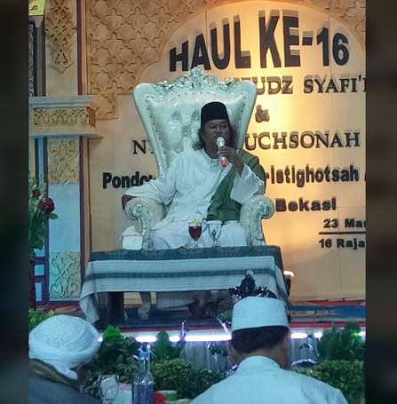 Haul Santri Mbah Hasyim Asy’ari Undang Gus Muwaffiq