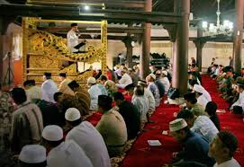 Khutbah Jumat dan Narasi Politik