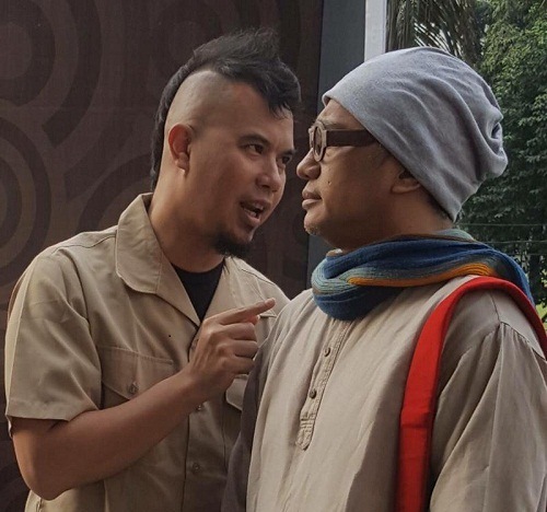 Ahmad Dhani, Wali, dan Mi’roj; Sebuah Kisah Reflektif