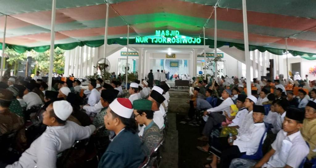 Pertanda Diberkahi sebagai Umat Nabi adalah Adanya Masjid