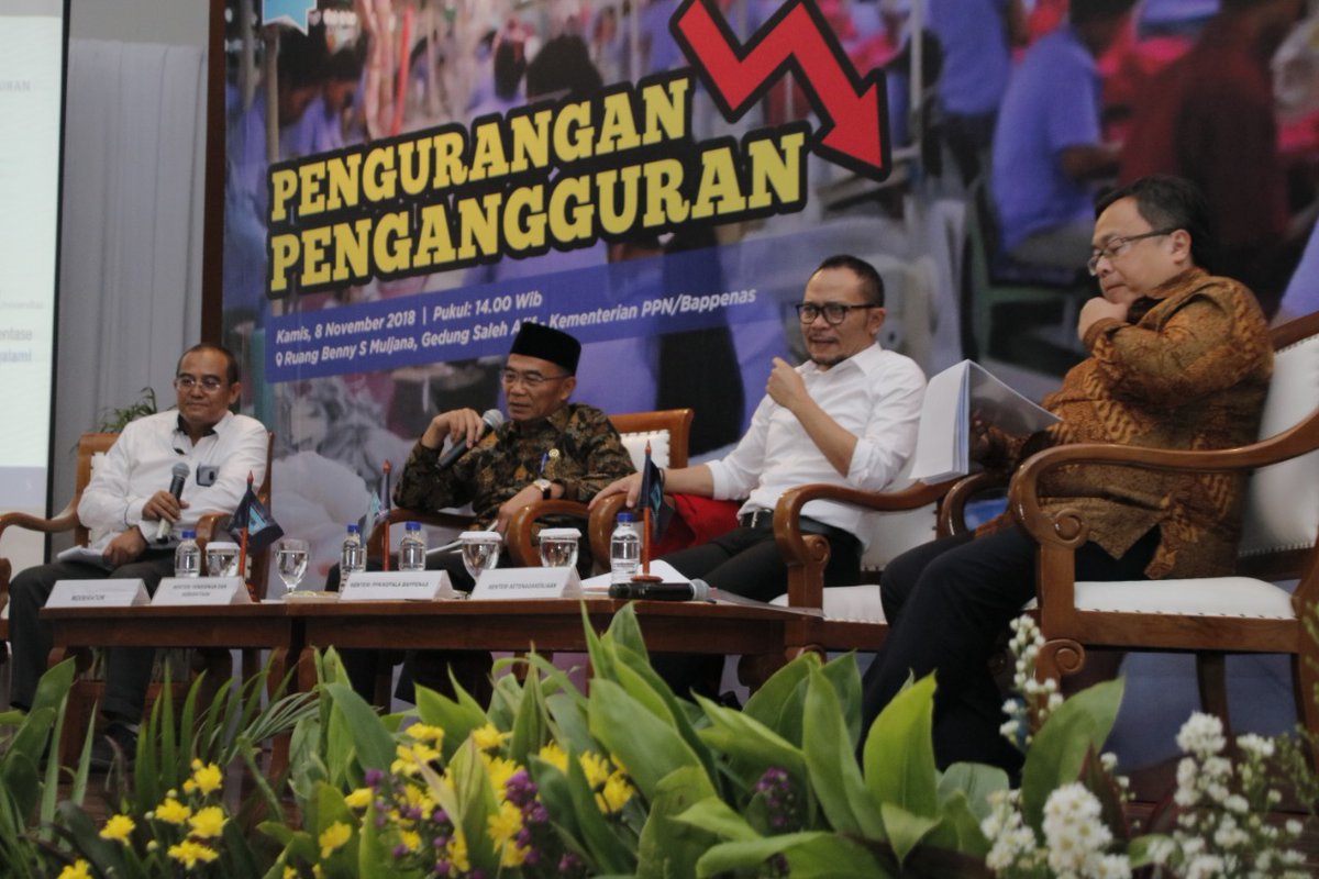 Mendikbud: Revitalisasi SMK Penting untuk Turunkan Tingkat Pengangguran di Indonesia  