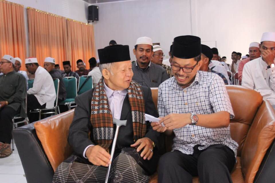 Kadisdik Dayah Aceh, Merawat Silaturrahmi Di Kota Santri