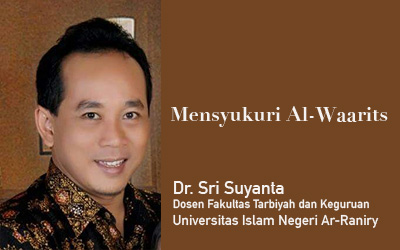 Mensyukuri Al-Waarits