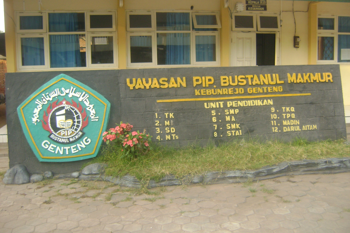 Riwayat Pesantren Bustanul Makmur Banyuwangi