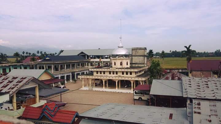 Jenjang Pendidikan Dayah di Aceh